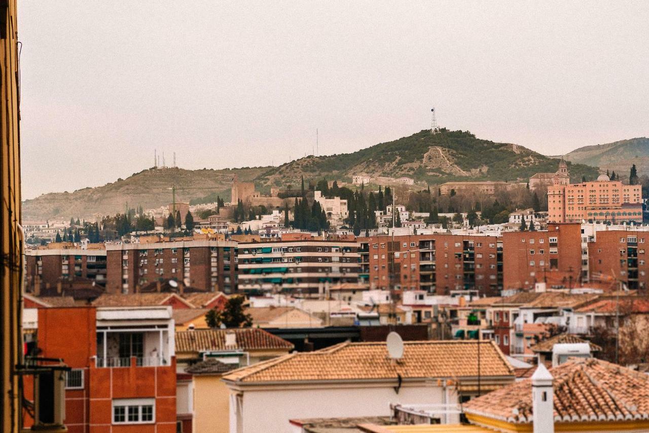 Los Morales De Granada, Granada